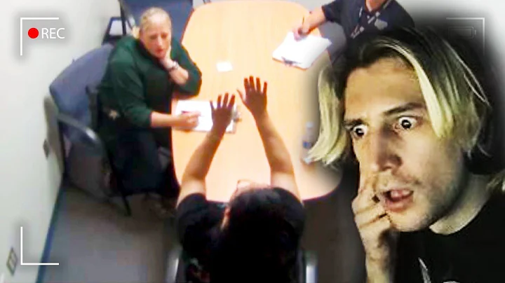 Mom Realizes Her Son is a Mass Killer | xQc Reacts