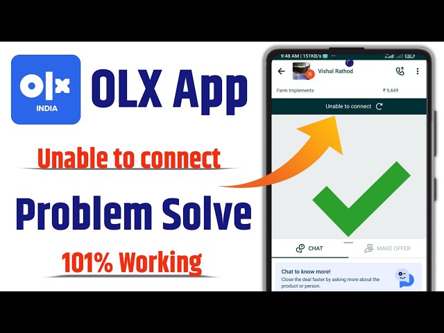 OLX (Chat)