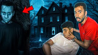 دخلنا فيلا ملعونة ومسكونة بروح صاحبها 😱فيلا زهران الجزار 👳🏿‍♂️🔪😳( مغامرة حقيقية !💔)