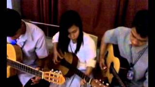 Video-Miniaturansicht von „Tayo na sa antipolo (Guitar Ensemble) CBS college students“