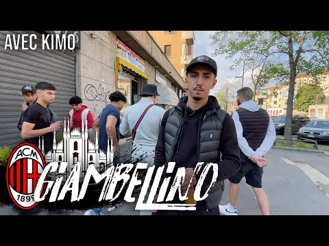 GabMorrison - Giambellino : les quartiers oubliés de Milan (avec Kimo)