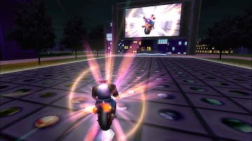 [MKWii TAS] Big Express City (No Ultra Shortcut) - 1:44.892