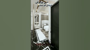 10 Marla House for Sale in DHA Phase 6 #dha #dhalahore #phase6 #shorts