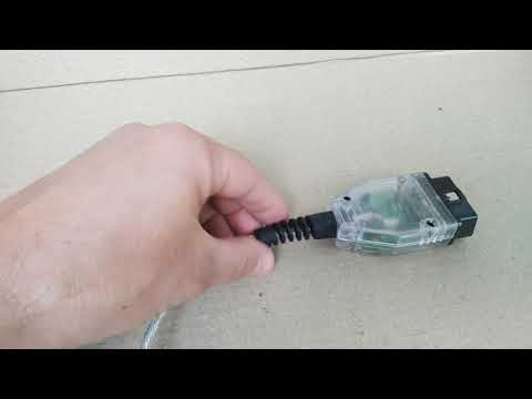 Укрскан мультимарочный автосканер. Внешний вид. Carelectro.com.ua