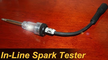 Silverline Ignition Spark Tester - S2E#8