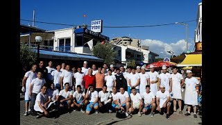 55 Kişiyi Istihdam Eden Çeşmenin Marka Işletmesi, 47Nci Yılını Kutladı