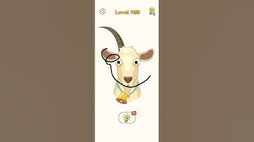 Dop4 level 1154 :- I Help a Goat 🐐 #play #happy #viral #viralshorts #trending #youtuber #shorts