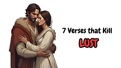 7 Powerful Bible Verses To Overcome Lust | Bible Verses 