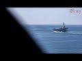 The grim choice facing the Trump administration Economic or naval collapse