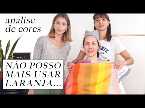 Vídeo: 3 maneiras fáceis de determinar sua paleta de cores sazonais