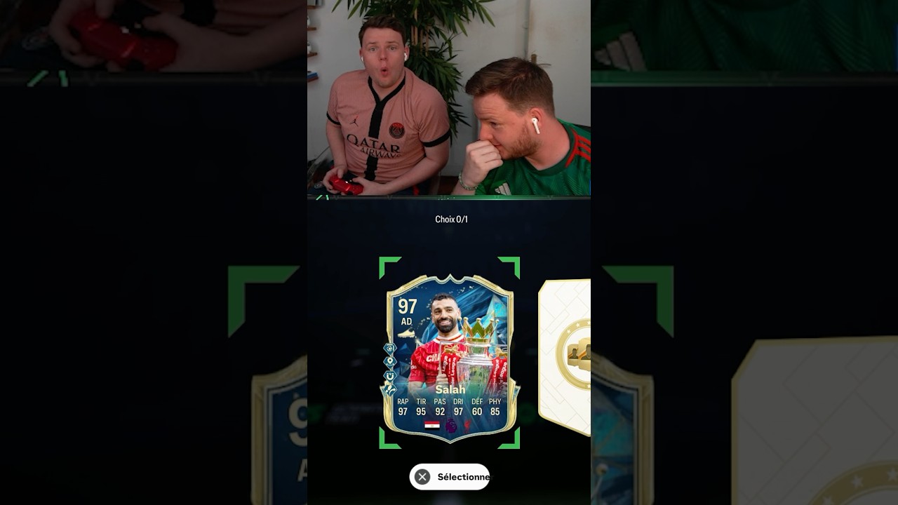 LES NOUVELLES RÉCOMPENSES SHAPESHIFTERS FUT CHAMPIONS ! FC 25