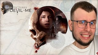 Продолжаем Проходить Devil In Me [DarkMod:ON]