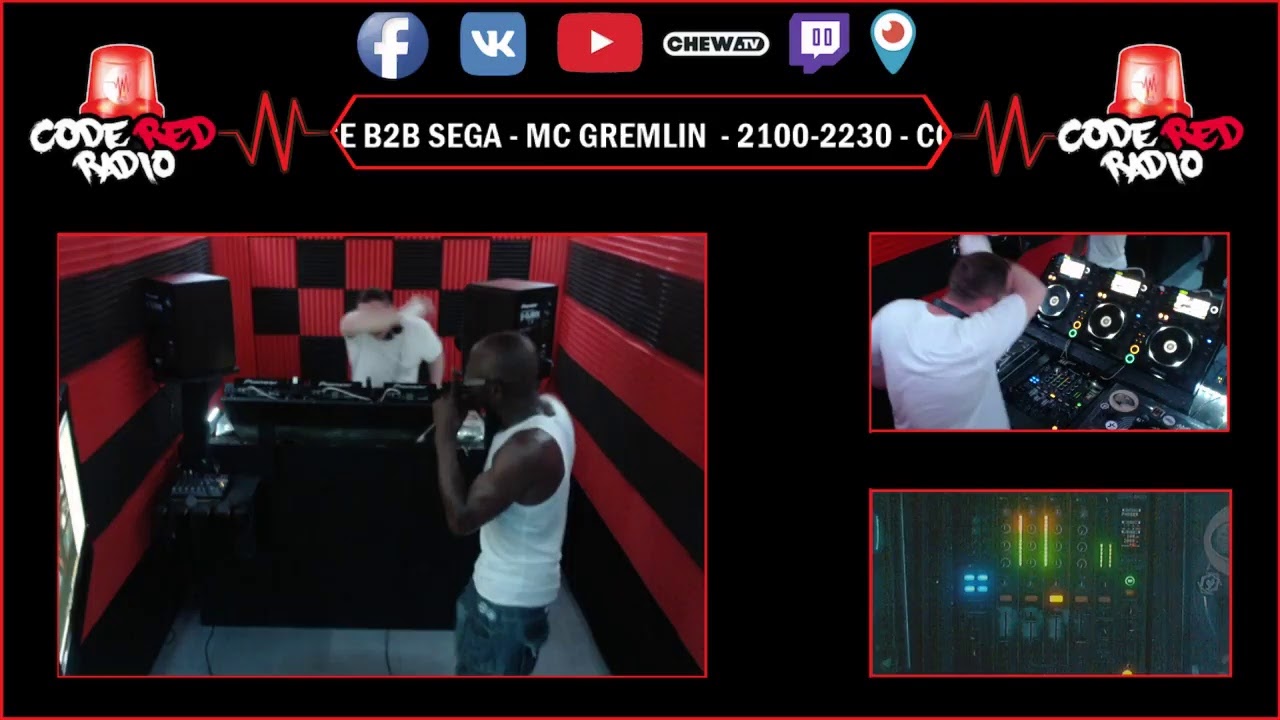 Code Red Radio Code Red Radio UK Live Stream - YouTube
