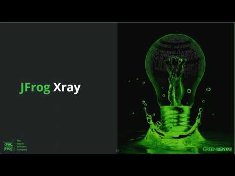 Manage security and compliance with JFrog Xray