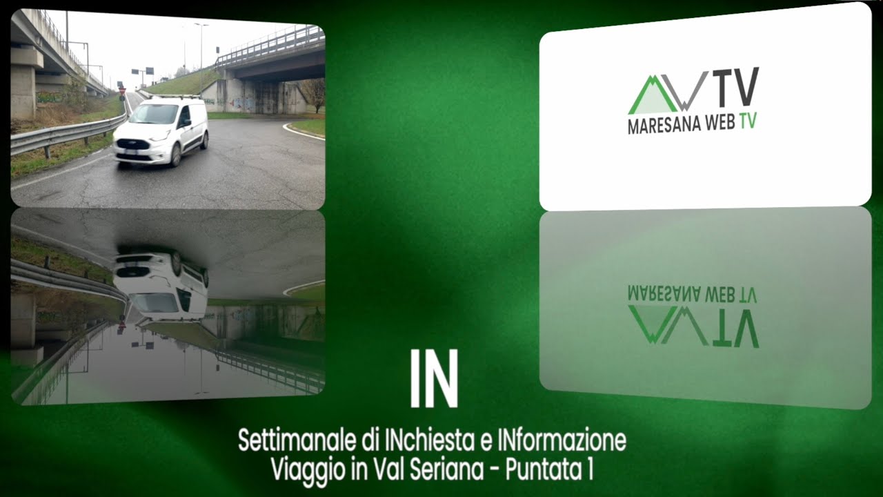 TRAFFICO IN VAL SERIANA. NON NE POSSIAMO PIÙ!