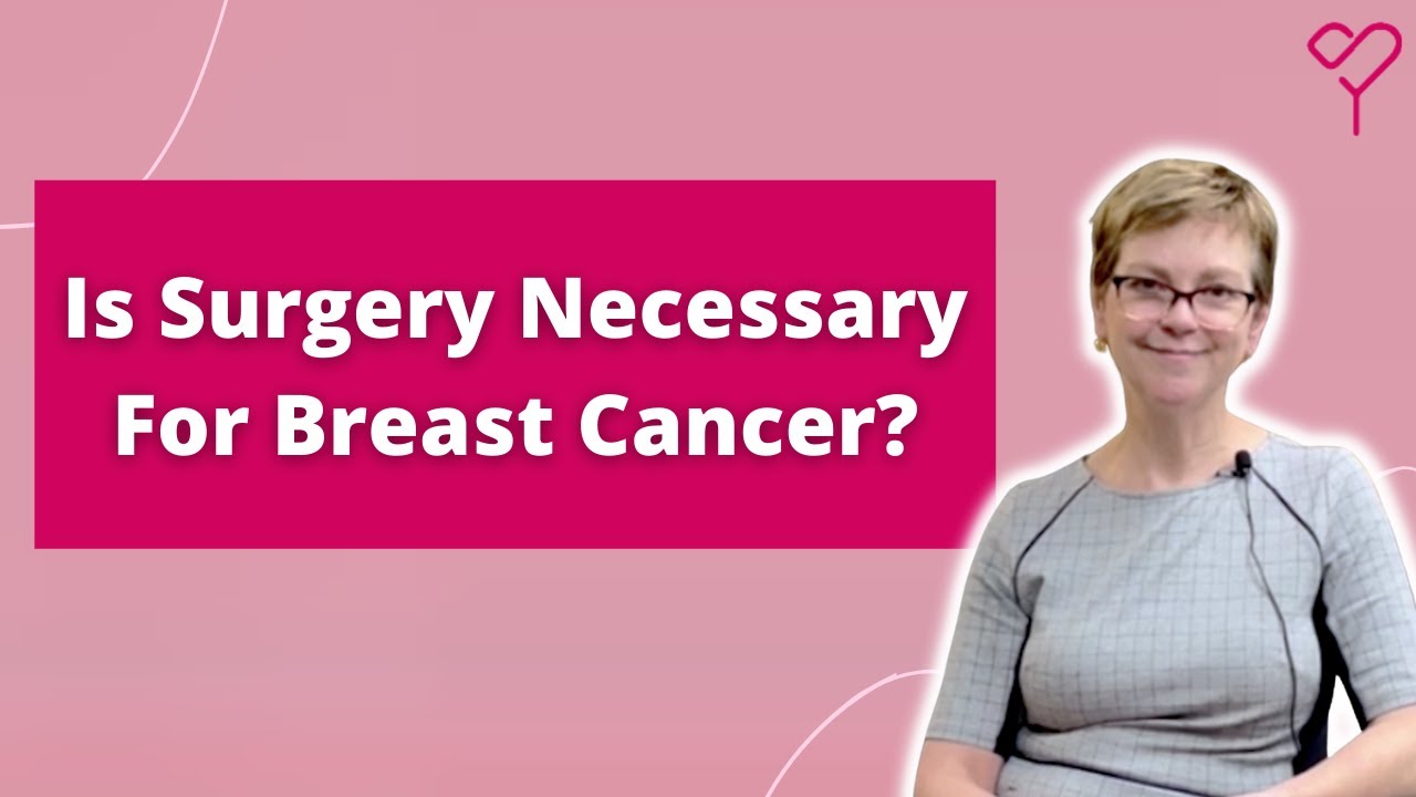 No Breast Cancer Can t Be Treated Without Surgery And These Are The no-breast-cancer-can-t-be-treated-without-surgery-and-these-are-the