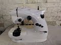 Easy Stitch Max Sewing Machine Tutorial