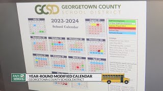 GCSD to begin year-round modified calendar this week