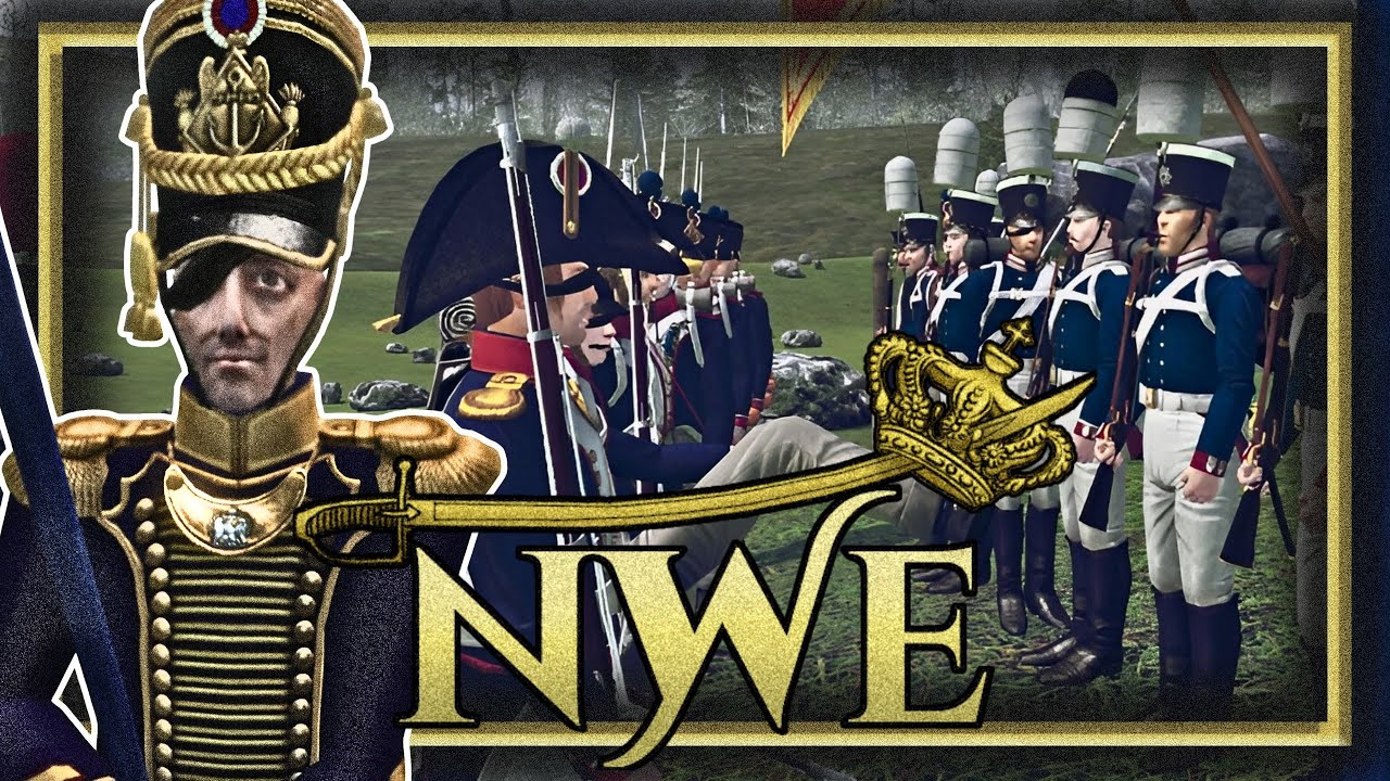 Napoleonic Wars Extended | Premier évent sur la version étendue de NW !