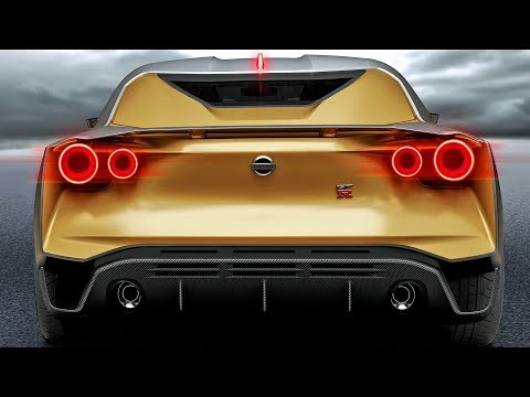€1 Million 2020 Nissan GT-R 50 – The Ultimate GT-R