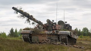 Abrams Tanks and Bradley Fighting Vehicles Live Fire Combat Team POLAND screenshot 5
