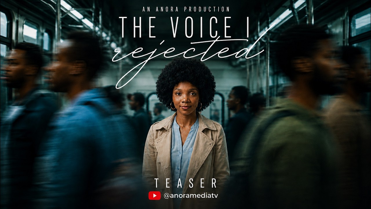 THE VOICE I REJECTED (Official Teaser) | 2026 Christian Movie | ANORA MEDIA TV