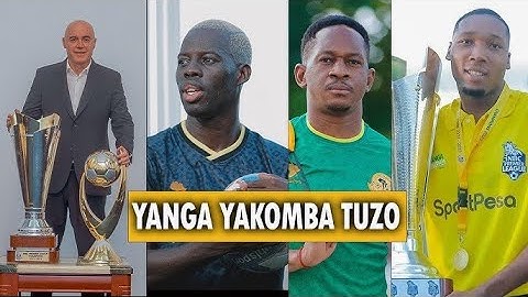 BALAA LA YANGA KWENYE TUZO ZA TFF | Aziz Ki Mchezaji Bora wa NBC Premier League, Hamisa Mobeto gumzo