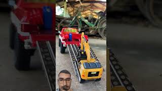 #automobile #toys #rccar #excavator #diecast #shortvideo #rcdriver #offroa #axial #viral #modeltruck