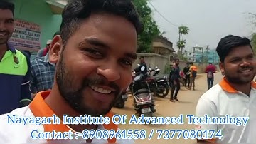 Niat Computer Education Nayagarh @okcl @os-cit @niatcomputerngr @artsgarage7525 @BhonsorToka