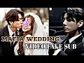 JUNGKOOK FAKE MAFIA WEDDING VIDEO #bts #bts21 #ticketmaster #btslightstick #myntra
