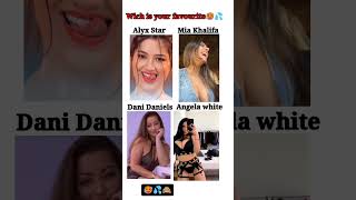 Comment Your Favorite Celebrity