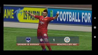 Download lagu PES 2011 BECOME A LEGEND β’ Coupe de France ππ«π· 2010/11 Semi-Finals BORDEAUX VS MONPELLIER #pes