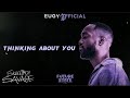 Eugy - Thinking Bout You (Lyric Visualiser)