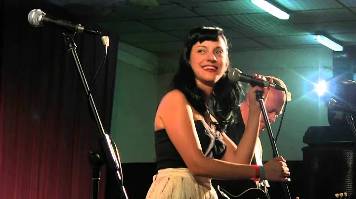 The Janis Martin Tribute@High Rockabilly 2012