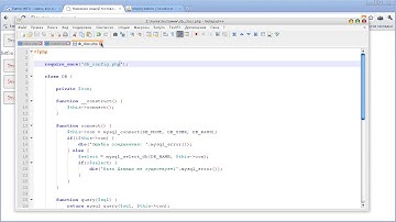 Простой шаблонизатор на PHP 4