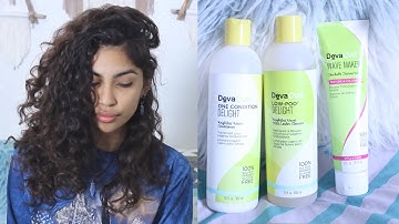 DevaCurl Delight Line Review