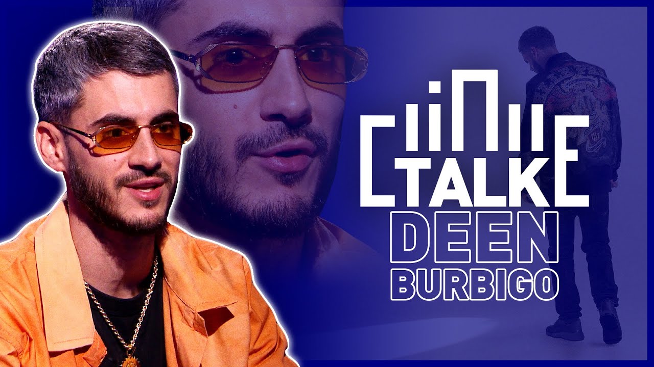 Deen Burbigo l'interview Clique Talk YouTube