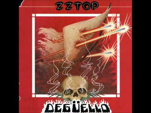 ZZ Top (+) I'm Bad, I'm Nationwide