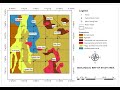 [Geothermal Prospecting Mapping] 036 - Residual Bouguer Anomaly Raster Image