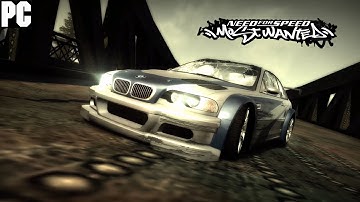 Need for Speed Most Wanted PC Gameplay Part 42