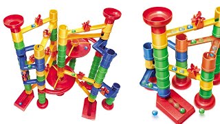 Asmr ☆ marble race ☆ marbles on stream ☆ discovery toy marble run ☆ xqc