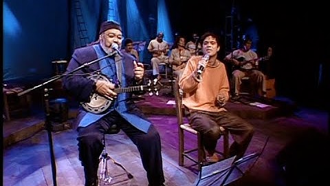 Thumbnail of Encontro das águas [feat. Jorge Vercilo] - Jorge Aragão - Ao vivo convida