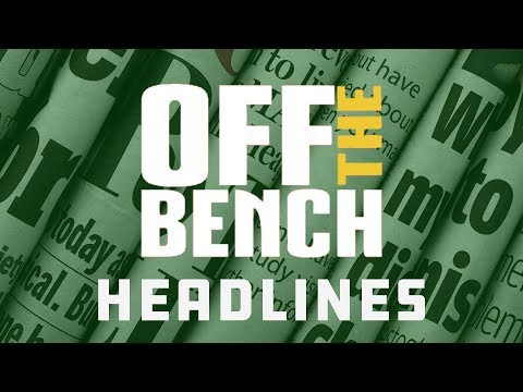 headlines---honorary-lsu-captain-guests-&-pelicans-defeat-chicago-bulls