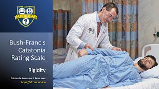 Rigidity Bush-Francis Catatonia Rating Scale