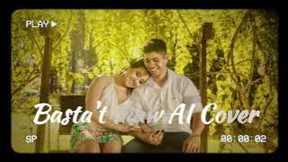 Basta't Ikaw AI Cover