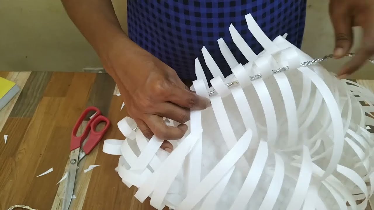 වට්ටියක් හදා ගමු.