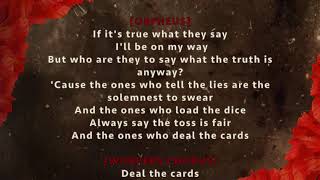 Miniatura de vídeo de "Hadestown Original Broadway Cast - If It's True - Lyrics"