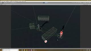 Unity3D - Project Coloni - Dynamic Cover System Progress
