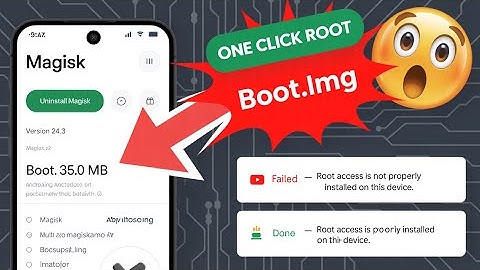 Magic Root Android 14 13 12 11 10 9 8 Version 1 Click Root 😲 No PC Kingroot Twrp | Mtkeasysu |