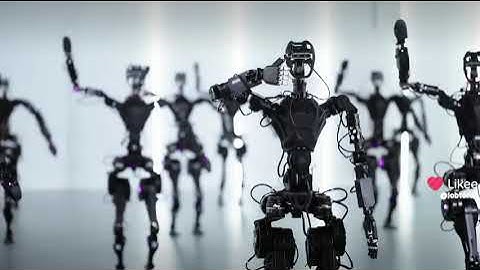 Dazzling Humanoid Dance Extravaganza by Fourier: GR-1 Robots Take the Stage!#Robots